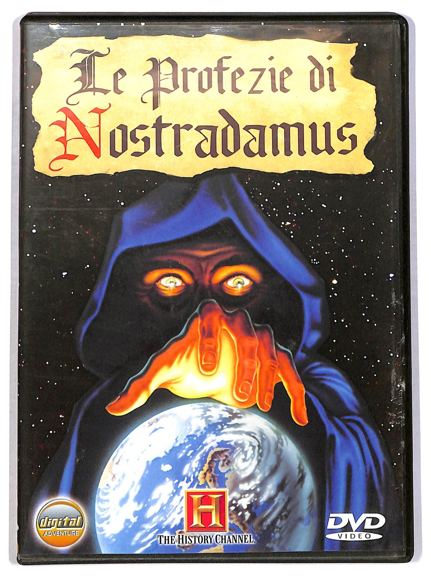 EBOND Le Profezie Di Nostradamus DVD D789619