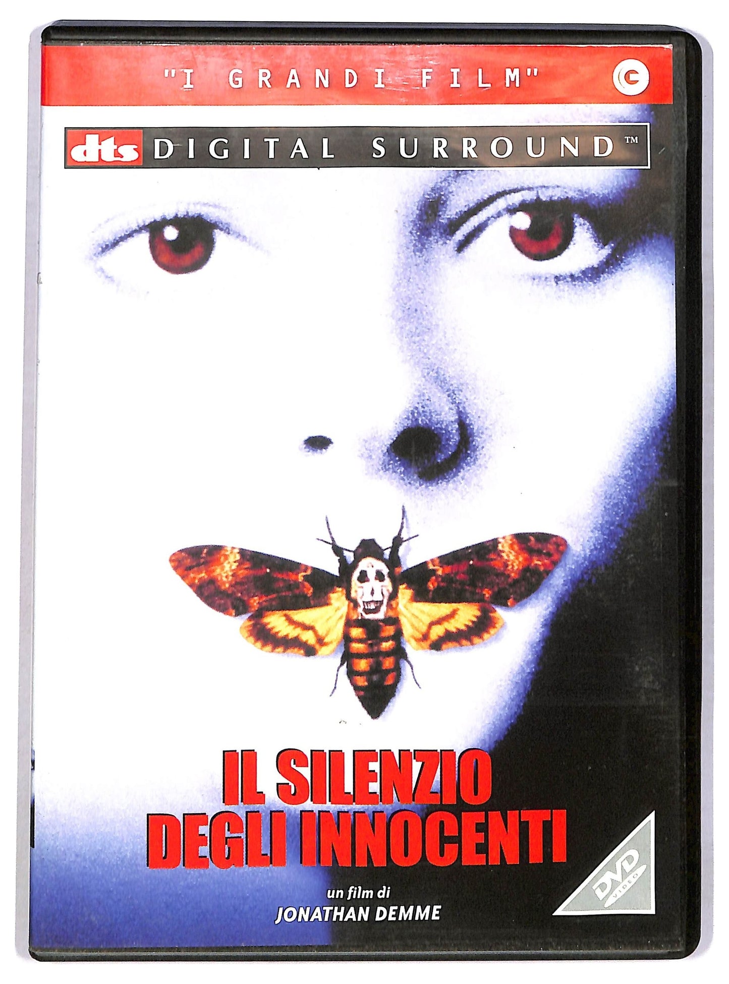 EBOND il silenzio degli innocenti DVD D789622