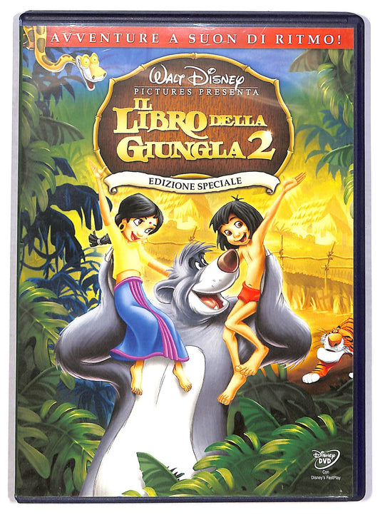 EBOND Il Libro Della Giungla 2 (Special Edition)  DVD D789632