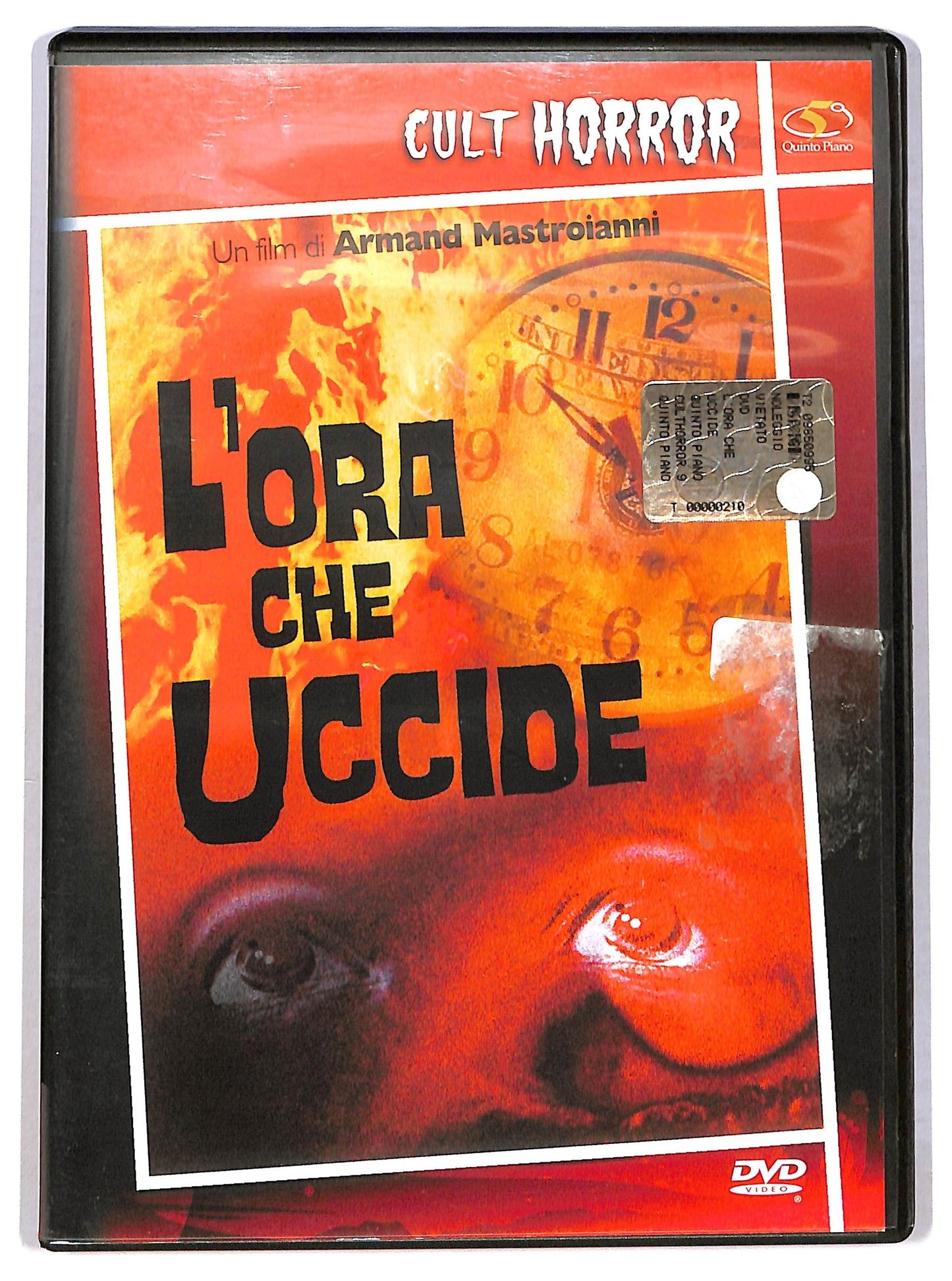 EBOND L'ora che uccide DVD D789645