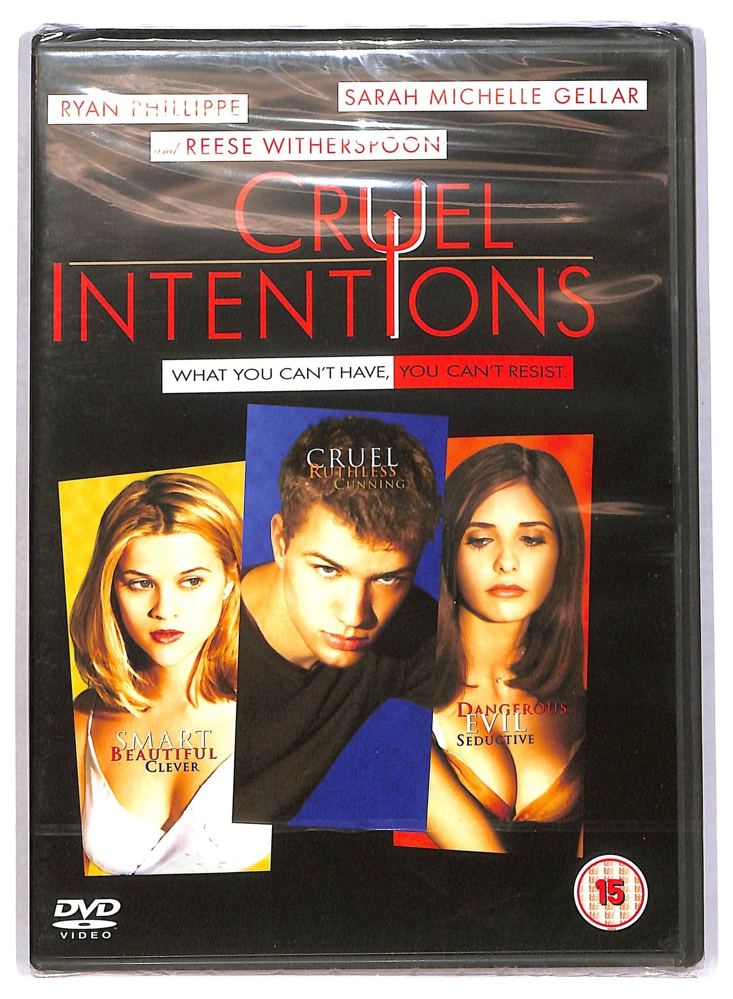 EBOND Cruel Intentions ( UK Version ) DVD D789652