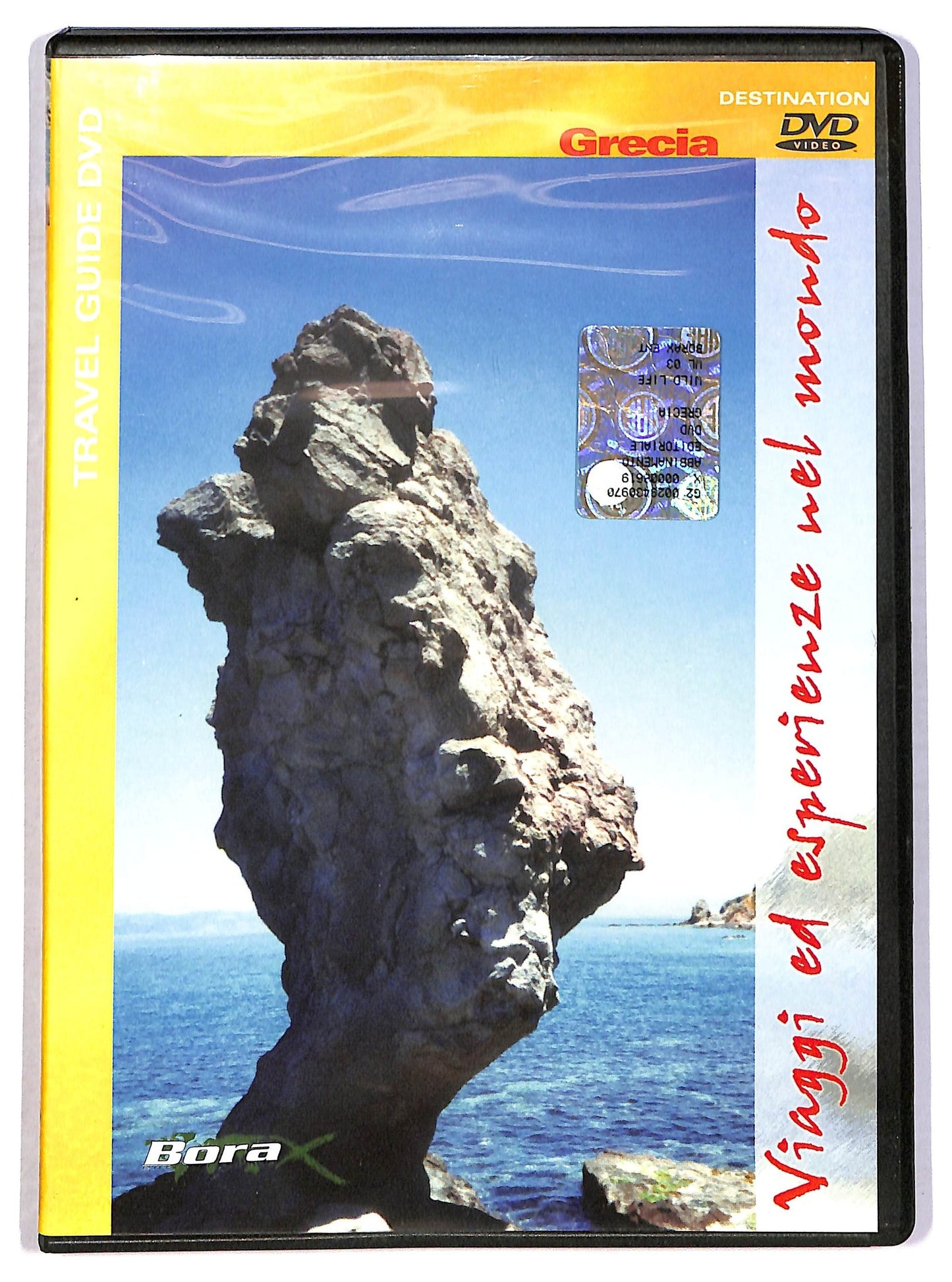EBOND Viaggi ed esperienze nel mondo: Grecia DVD D789659