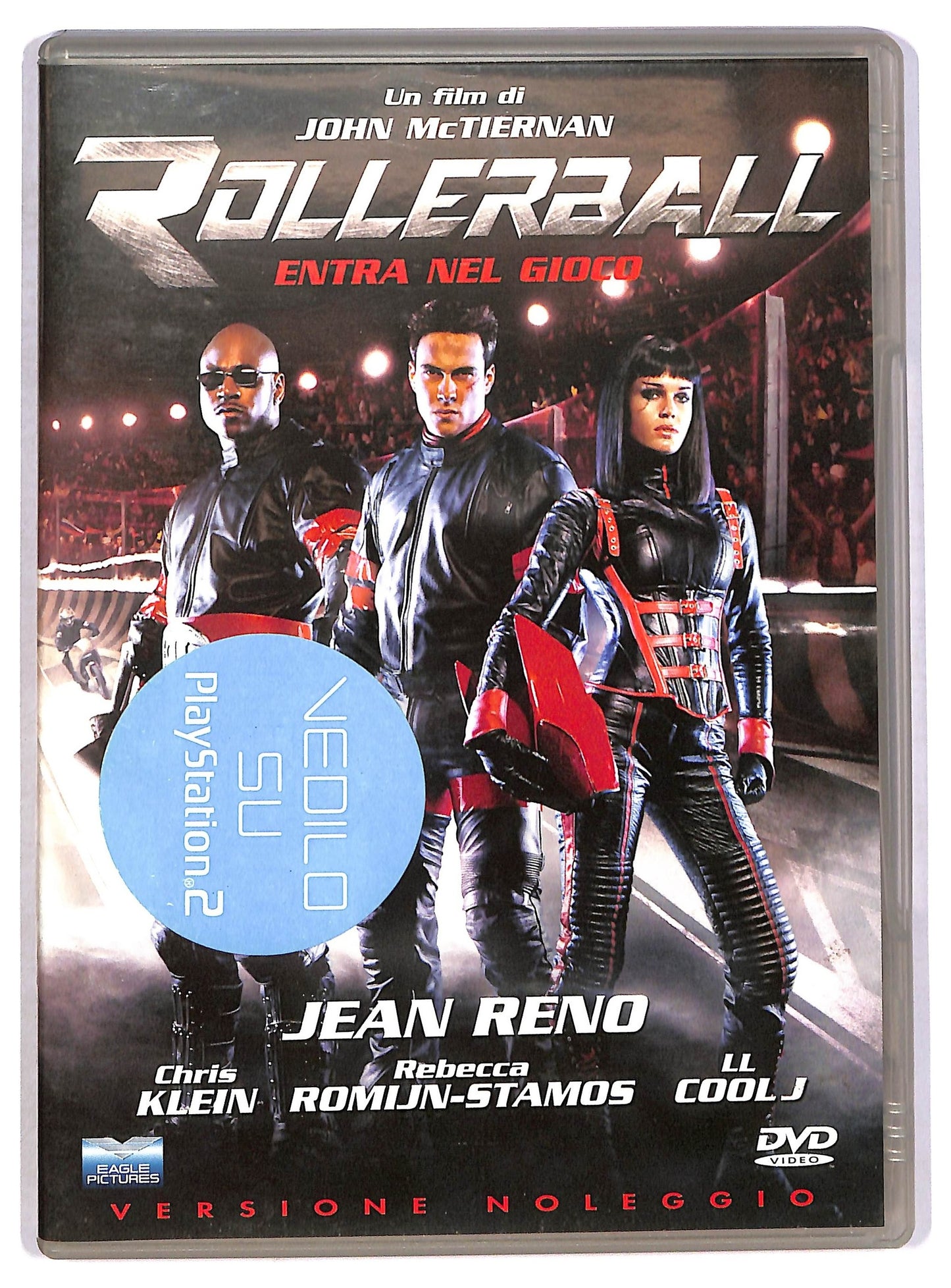 EBOND Rollerball Noleggio DVD D789702