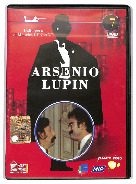EBOND Arsenio Lupin Vol.7  DVD D789720
