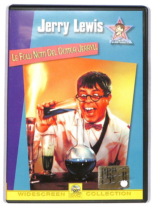 EBOND Le Folli Notti Del Dottor Jerryll  DVD D789750