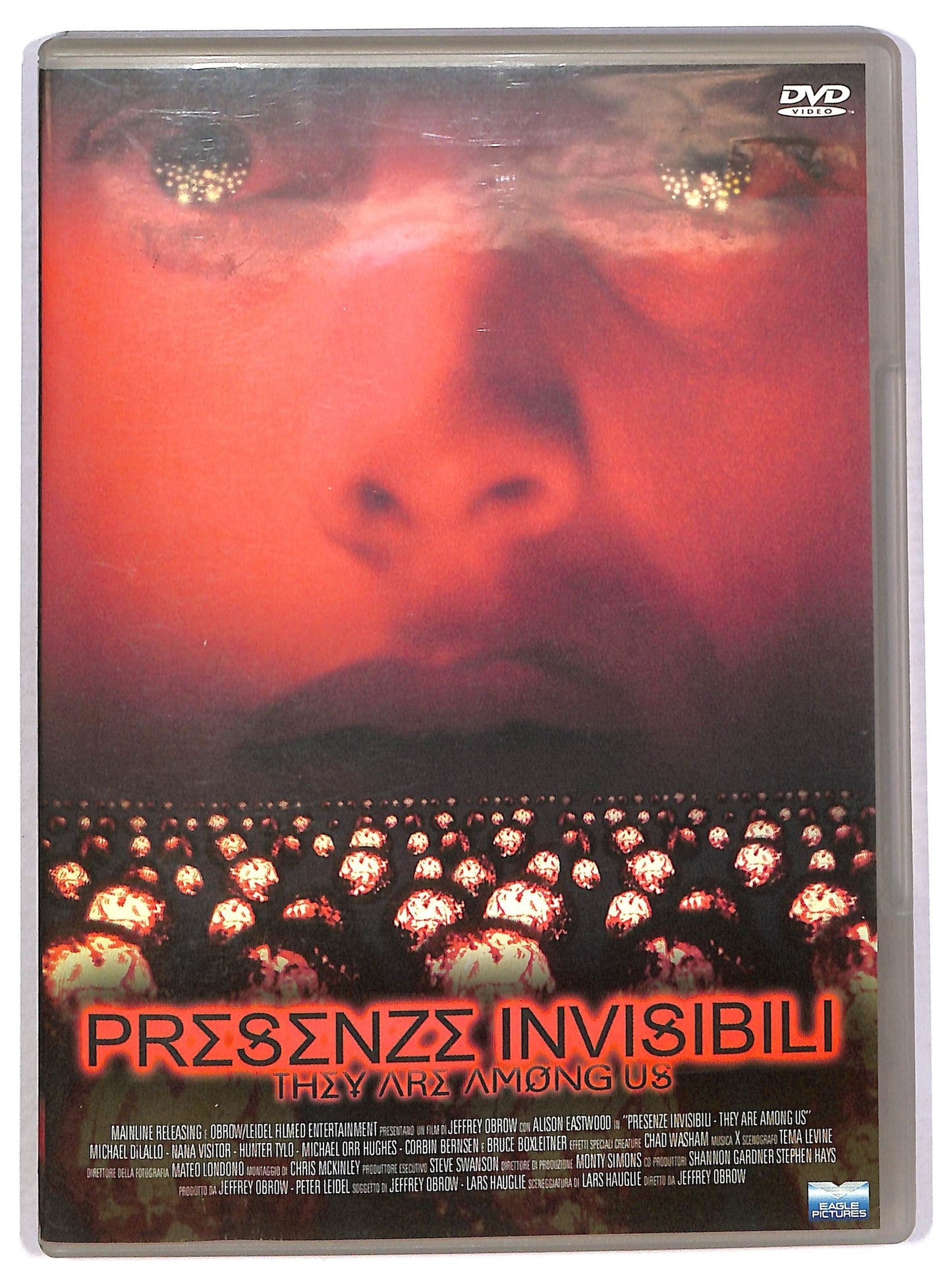EBOND Presenze invisibili - They Are Among Us DVD NOLEGGIO D789751