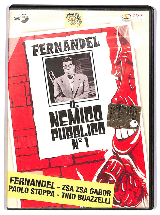 EBOND fernandel - il nemico pubblico n 1  DVD D789756