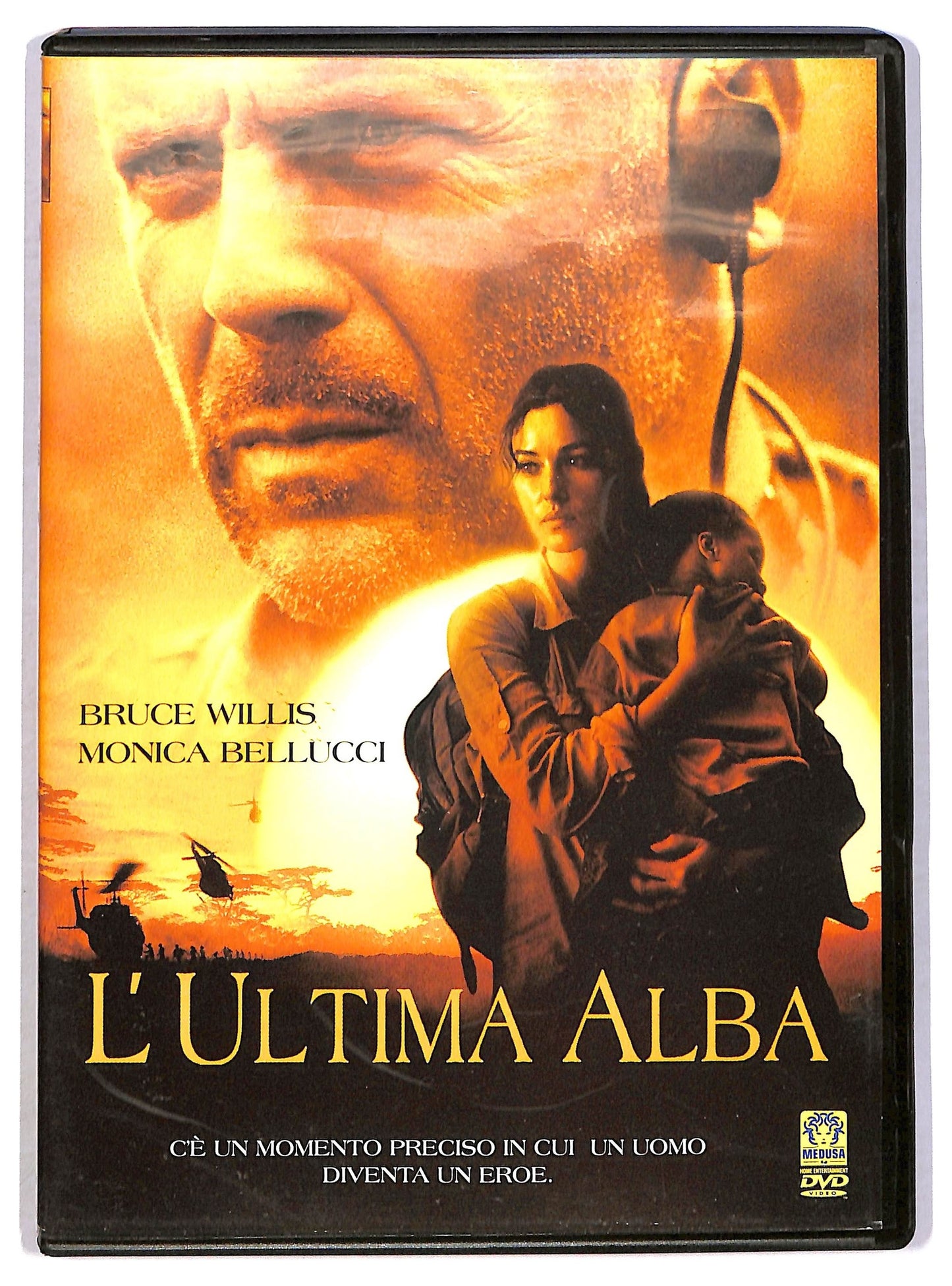 EBOND L'ultima alba DVD D789757