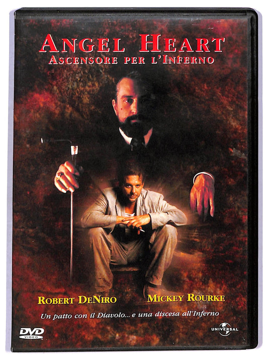 EBOND Angel Heart  Ascensore per l'inferno DVD D789802