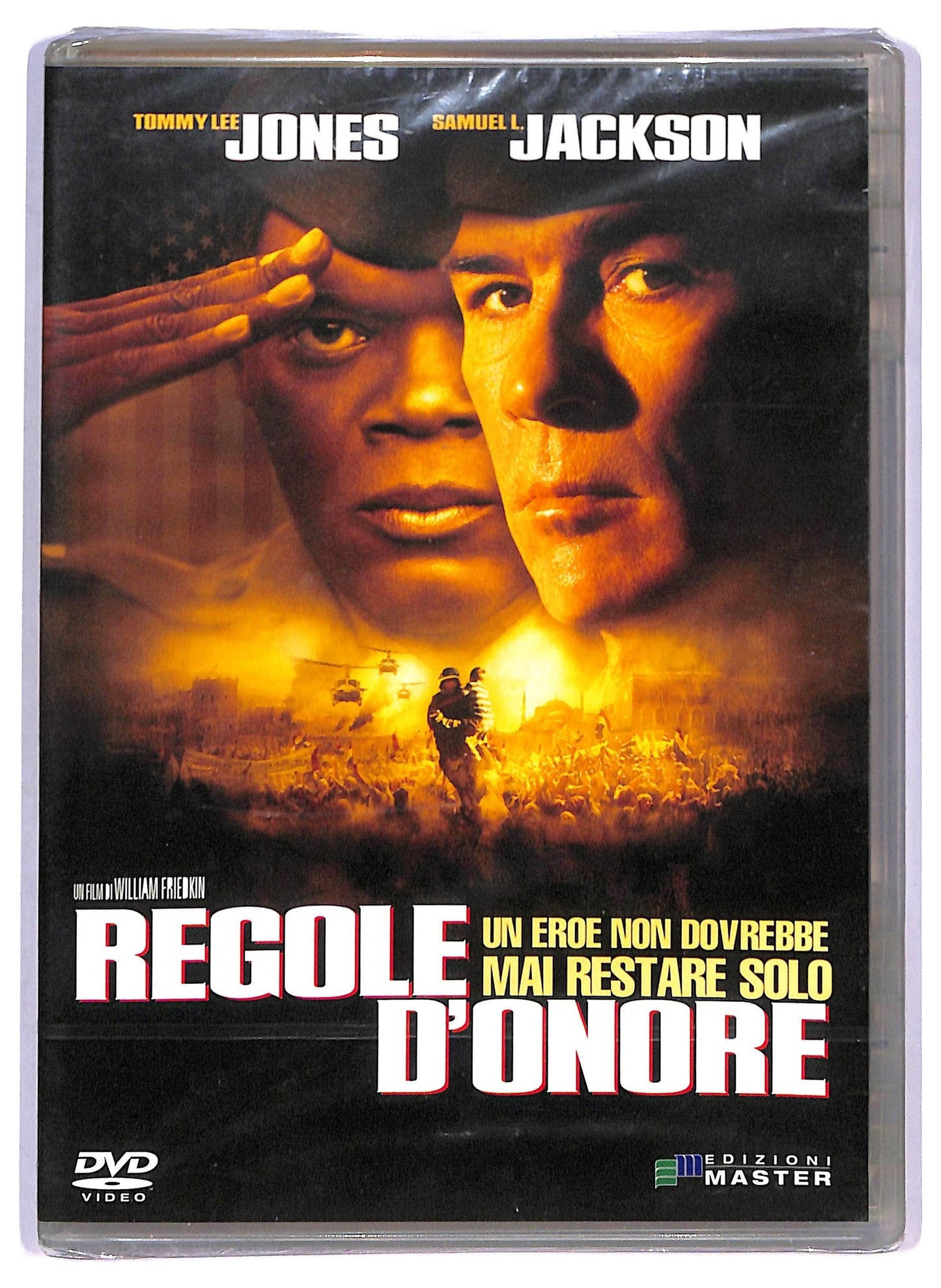 EBOND Regole D'Onore  EDITORIALE DVD D789810