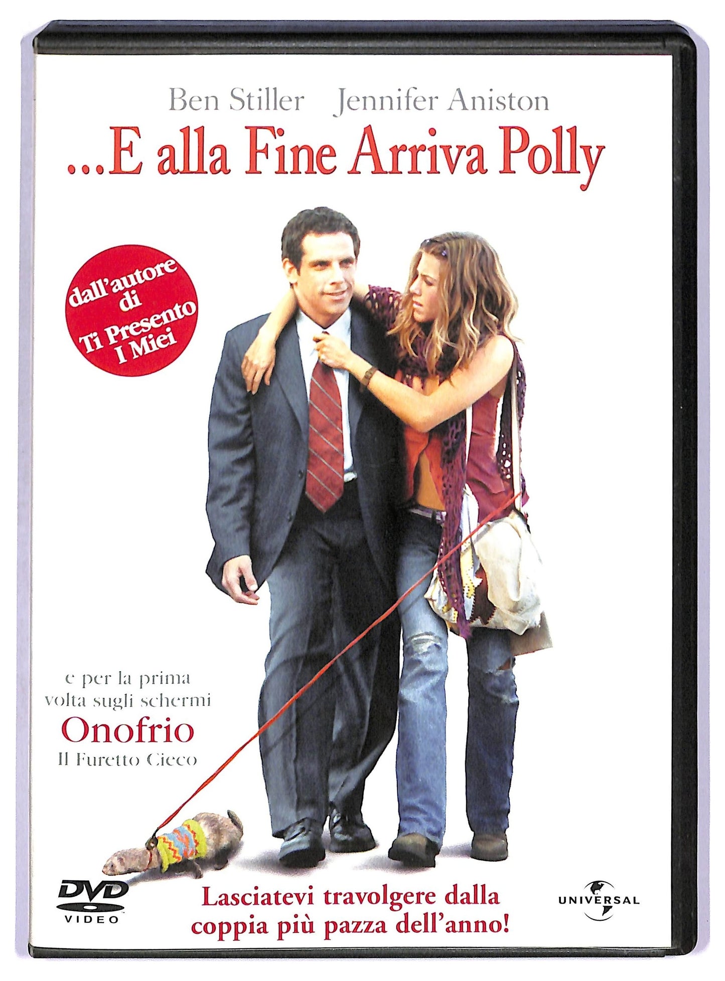 EBOND ...e alla fine arriva polly DVD D789819