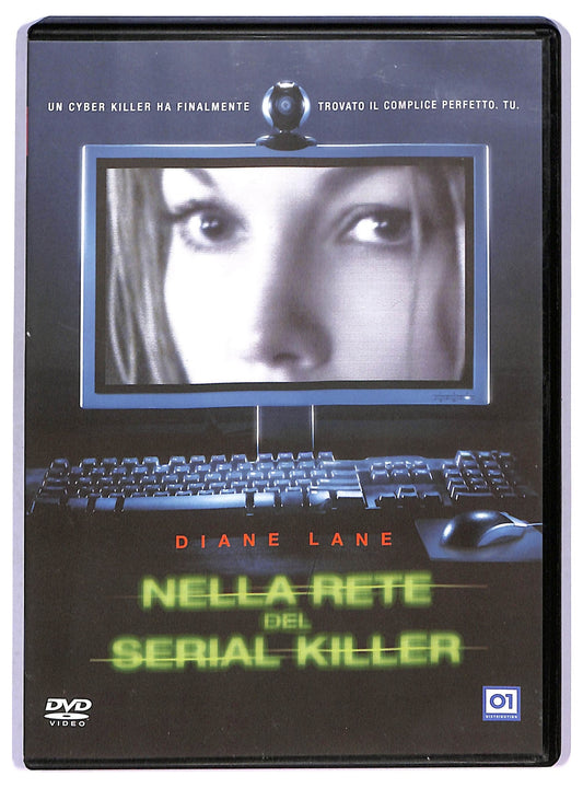 EBOND Nella rete del serial killer  DVD D789834