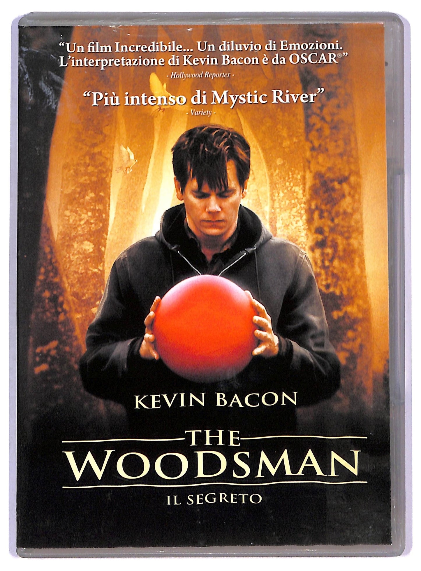 EBOND the woodsman DVD D789835