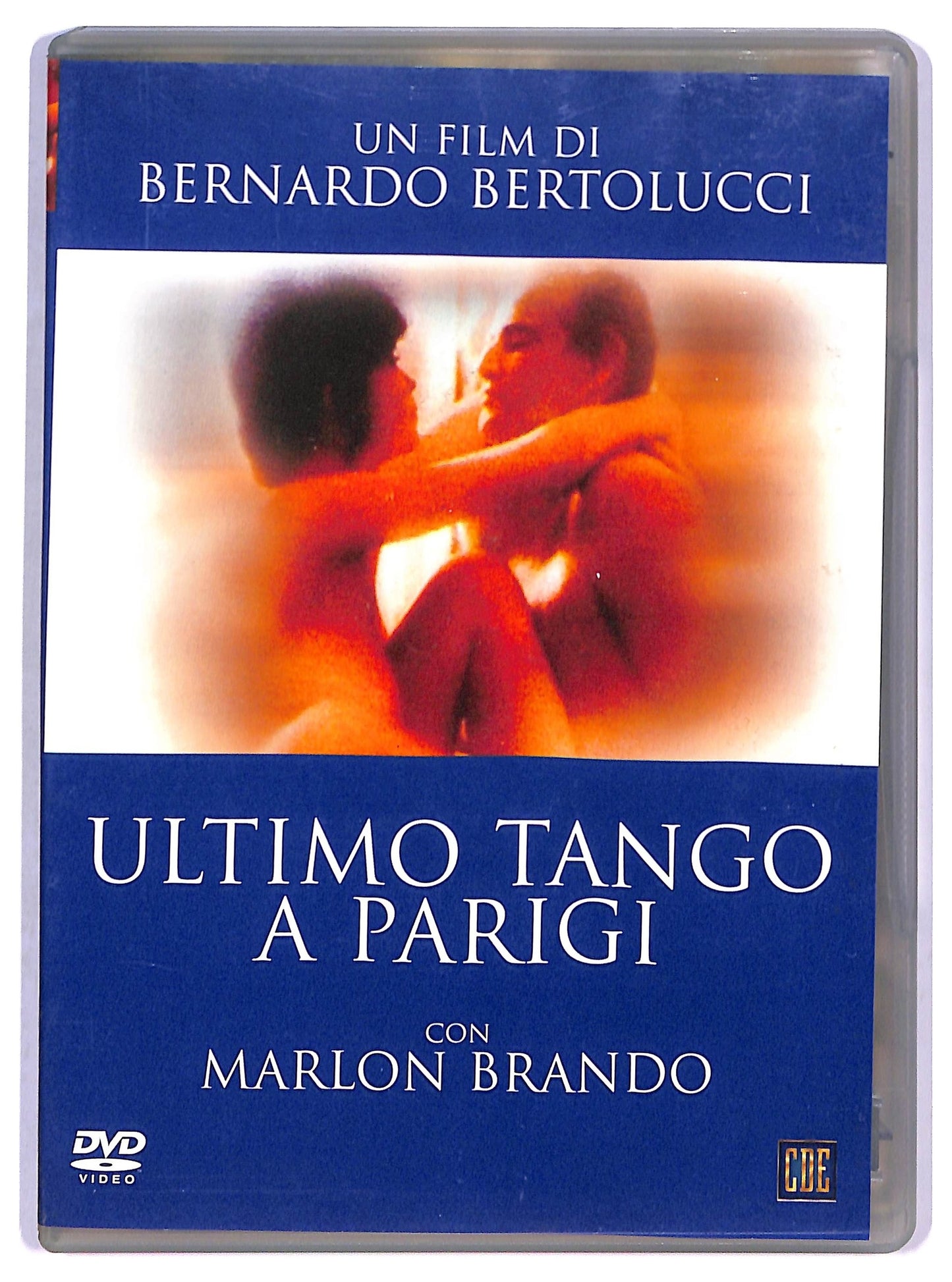 EBOND Ultimo tango a Parigi EDITORIALE DVD D789837