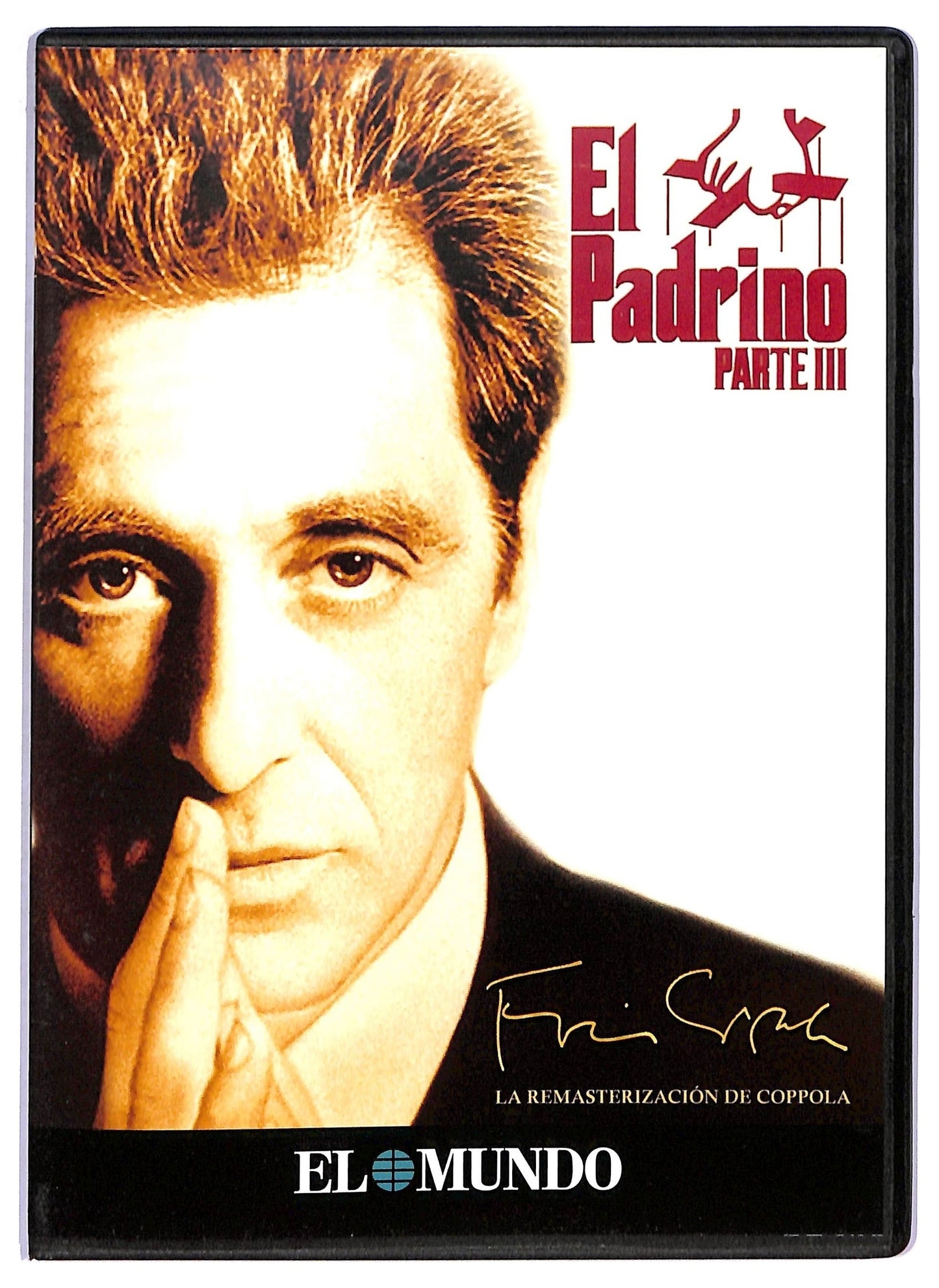 EBOND Il Padrino Parte 3 (nuova Rimasterizzazione) DVD D789841