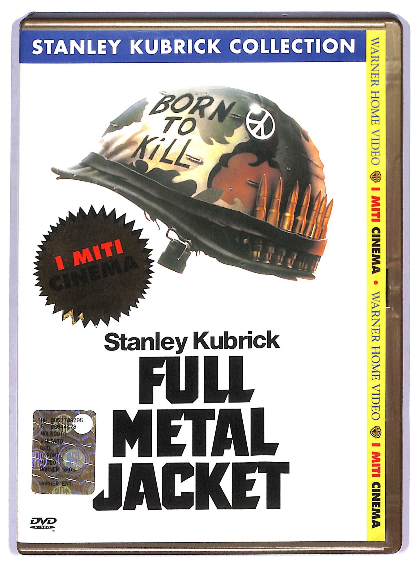 EBOND Full Metal Jacket DVD D789844