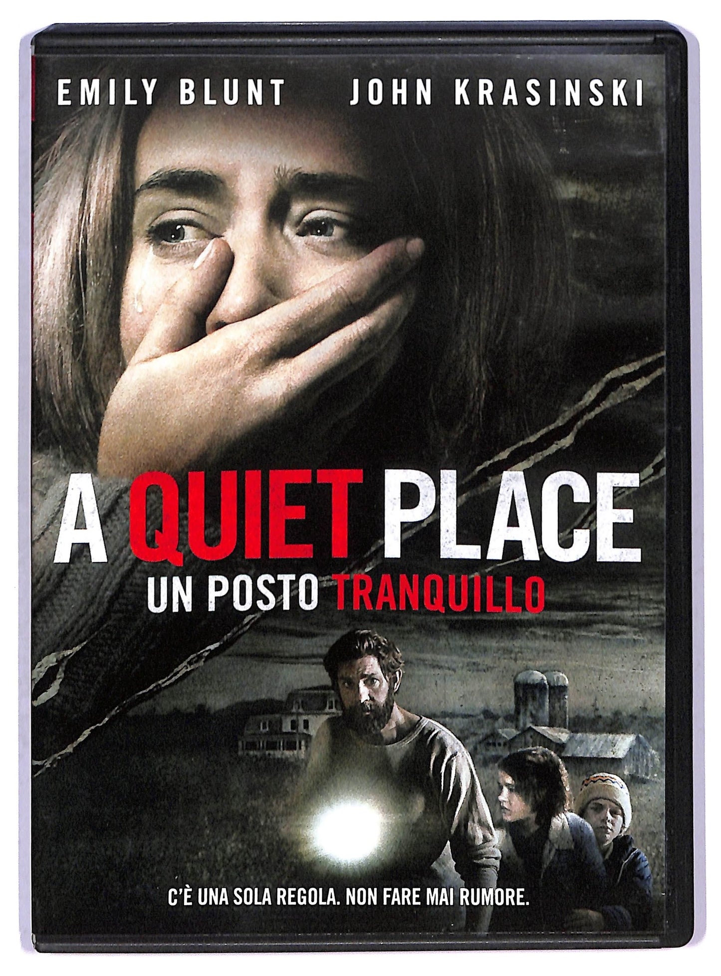 EBOND A Quiet Place  Un posto tranquillo DVD D789852