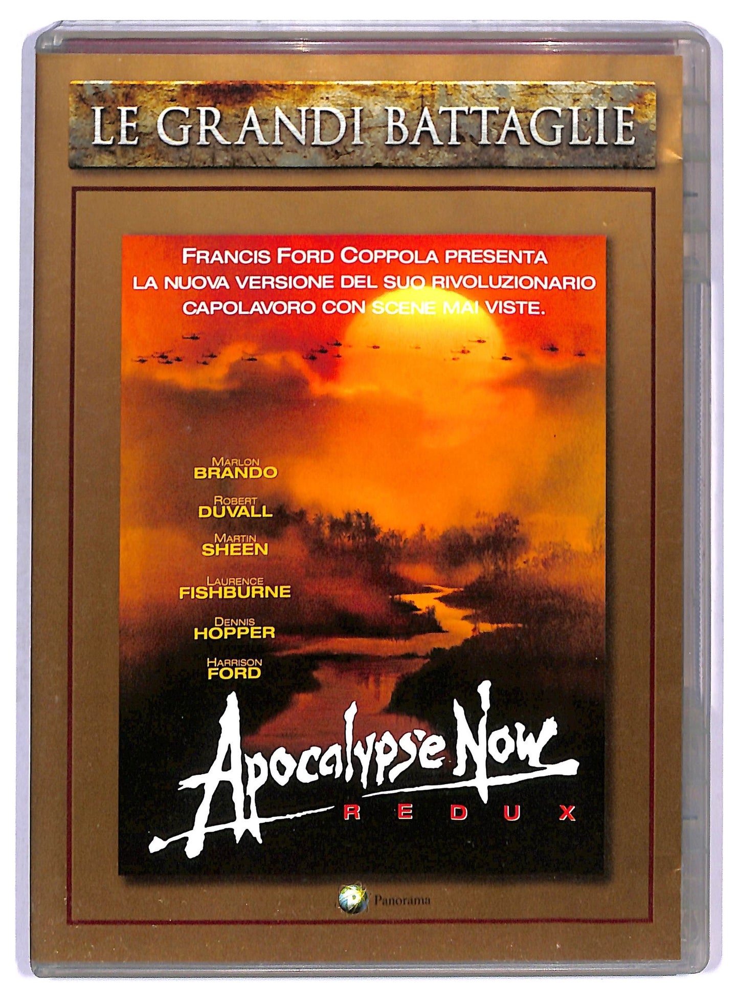 EBOND Apocalypse Now EDITORIALE DVD D789858