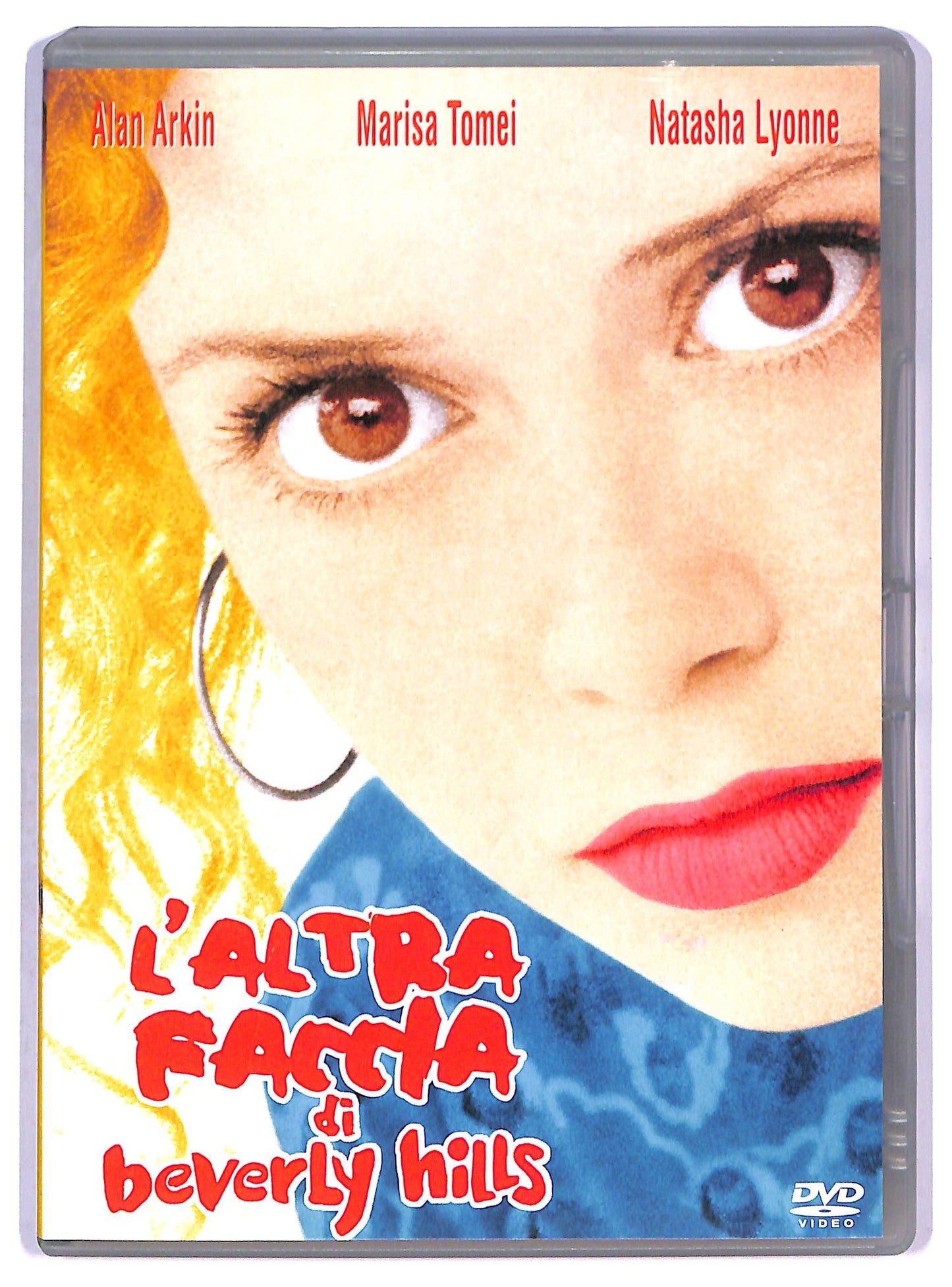 EBOND L'altra faccia di Beverly Hills DVD D789901