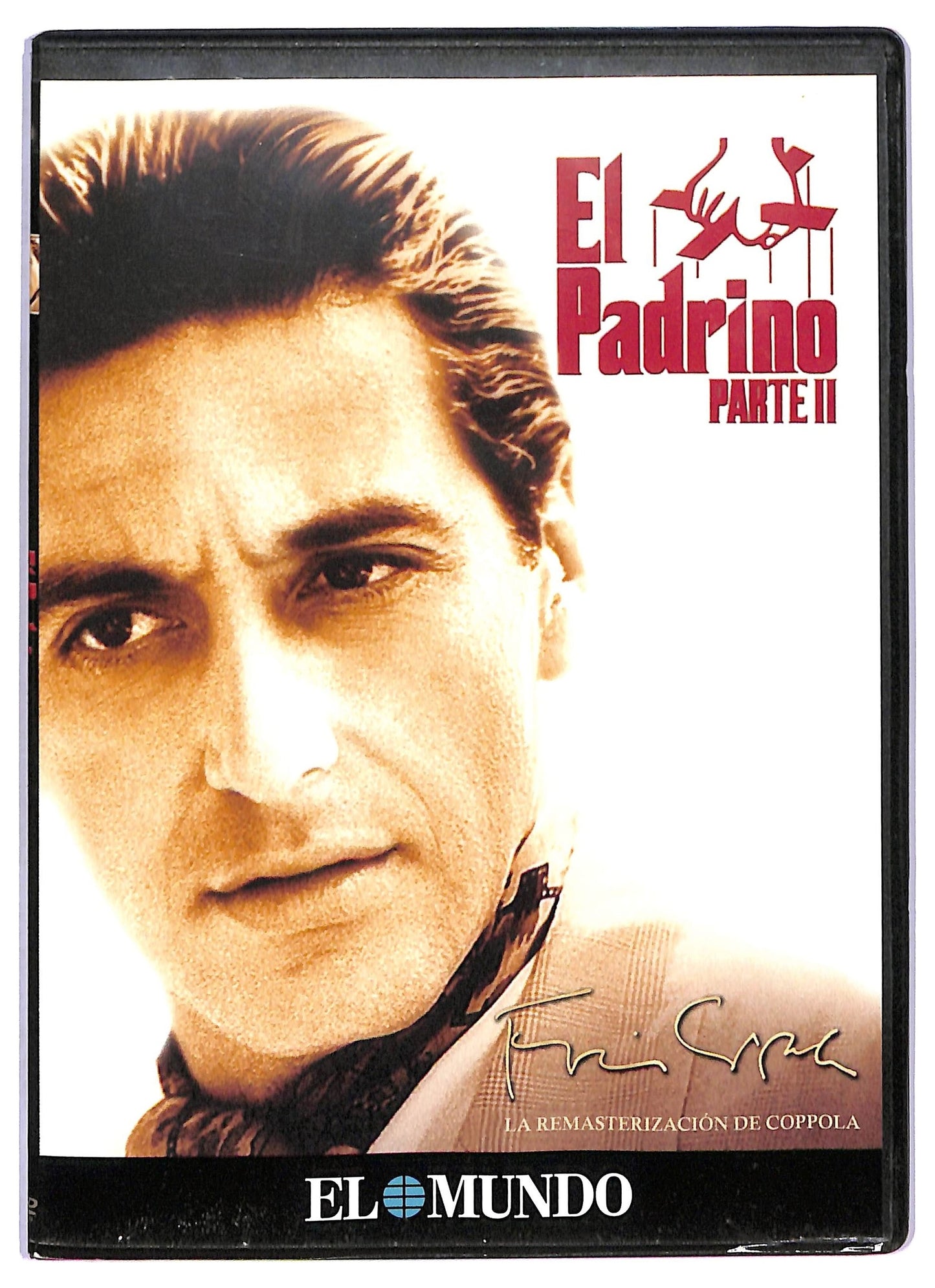 EBOND El Padrino Parte II EDITORIALE DVD D789903
