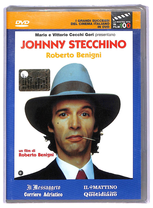 EBOND Johnny Stecchino, volume 51 EDITORIALE DVD D789911