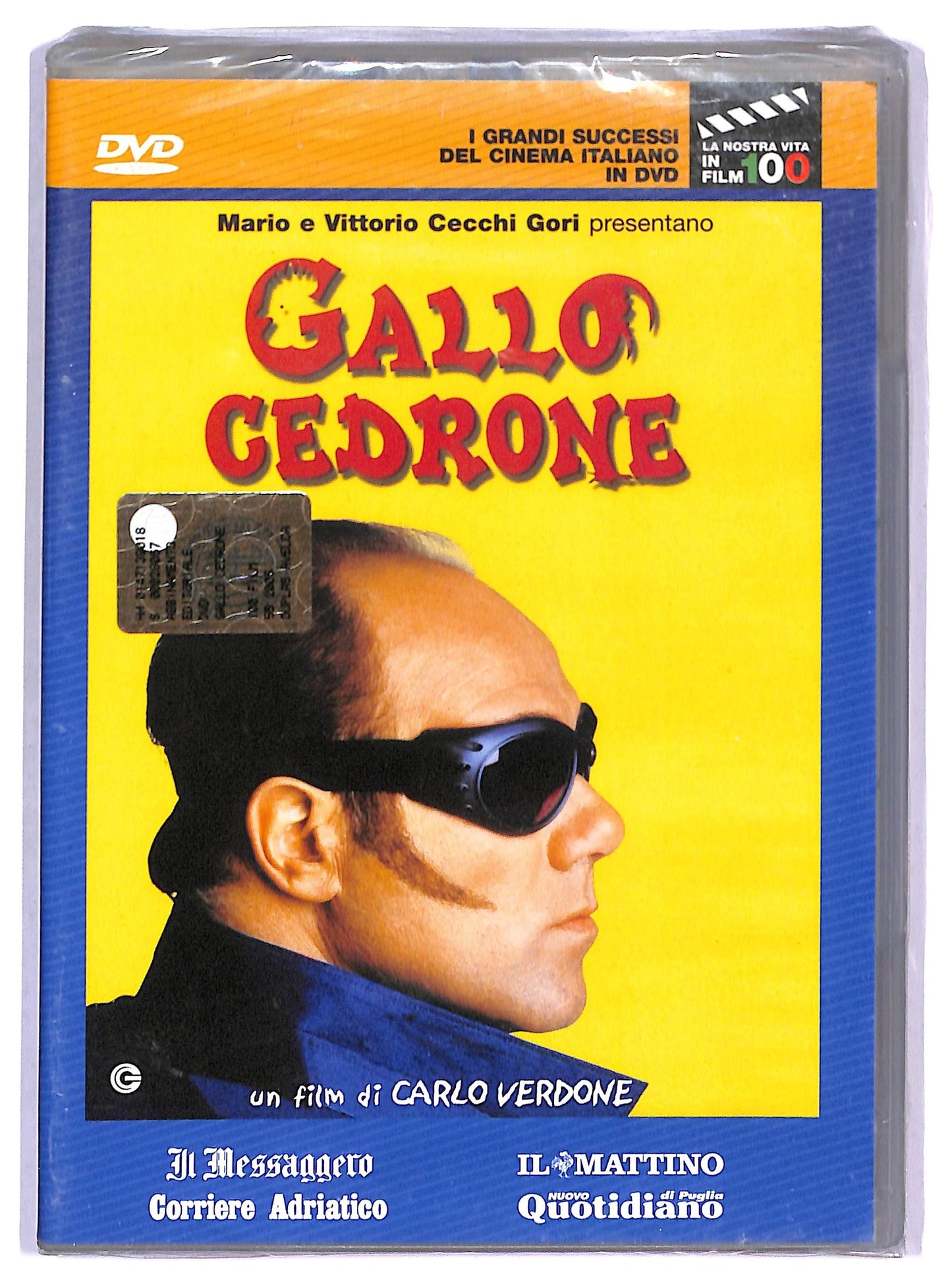 EBOND Gallo Cedrone  DVD Editoriale D789912