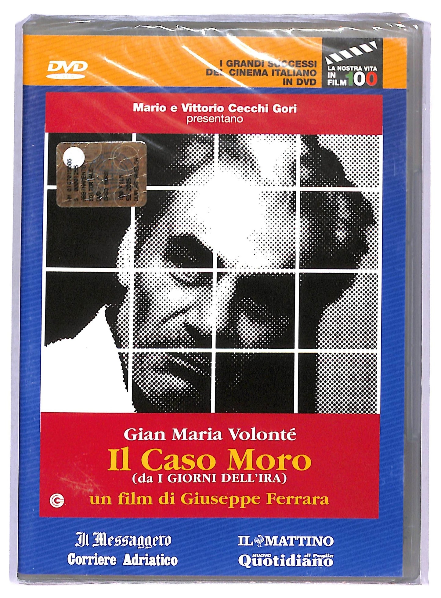 EBOND Il caso Moro  EDITORIALE DVD D789915