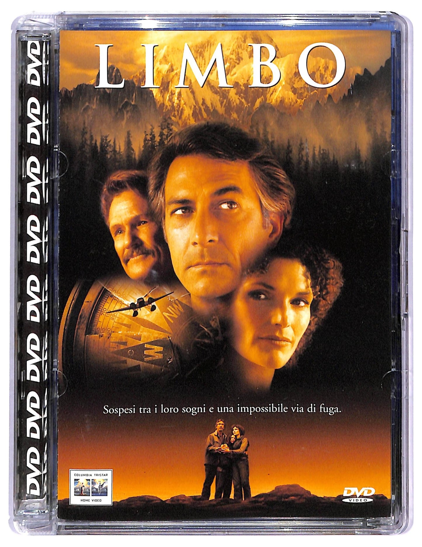 EBOND Limbo (film 1999)  SJB DVD D789917