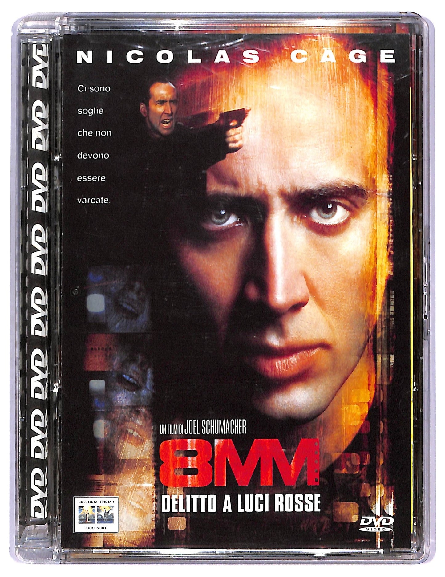 EBOND 8MM delitto a luci rosse  SJB DVD D789920
