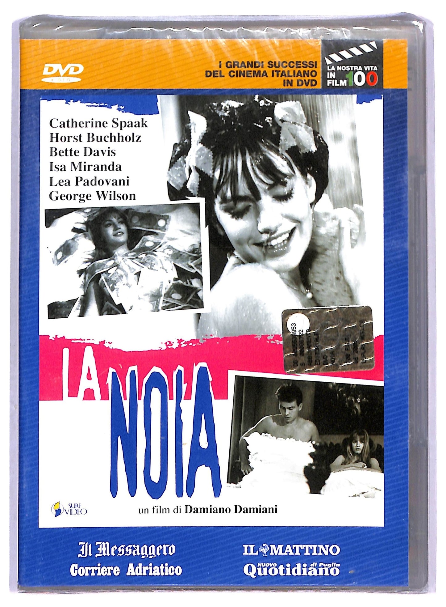 EBOND La noia  EDITORIALE DVD D789933