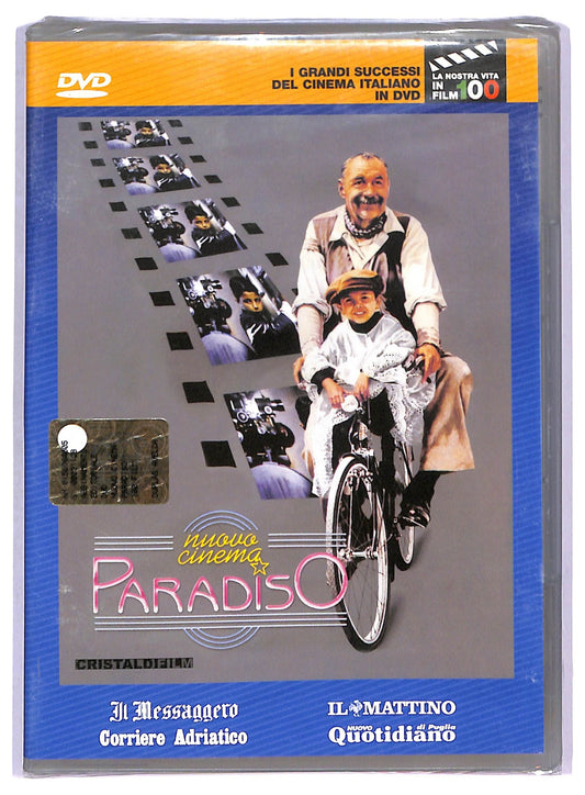 EBOND Nuovo Cinema Paradiso EDITORIALE DVD D789946