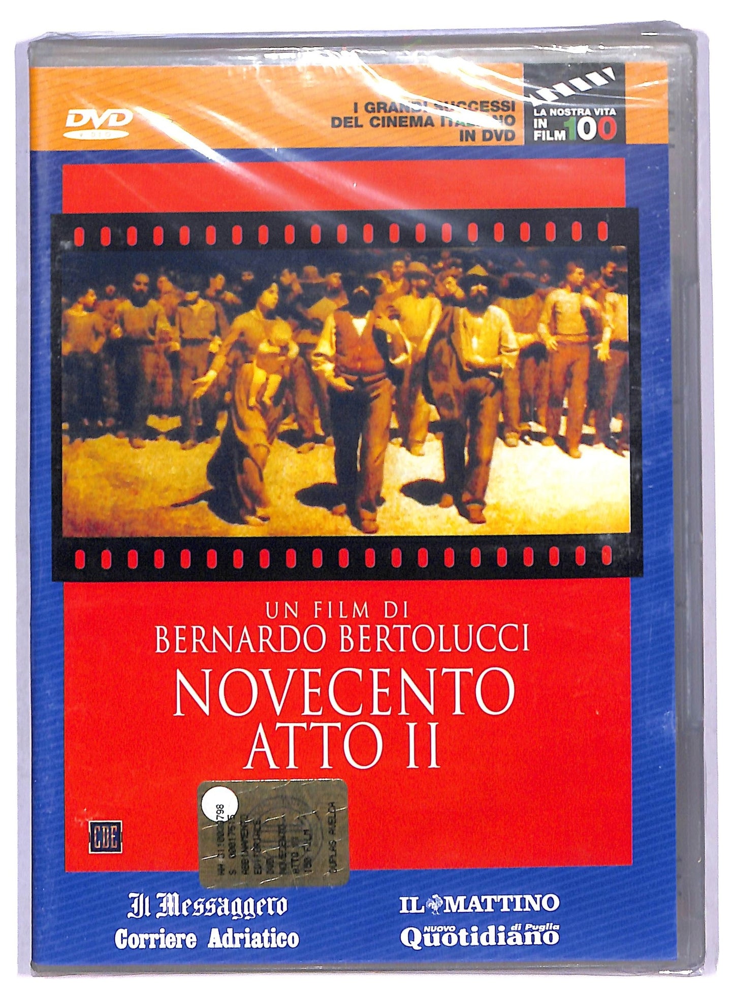 EBOND Novecento - Atto II DVD EDITORIALE D789950