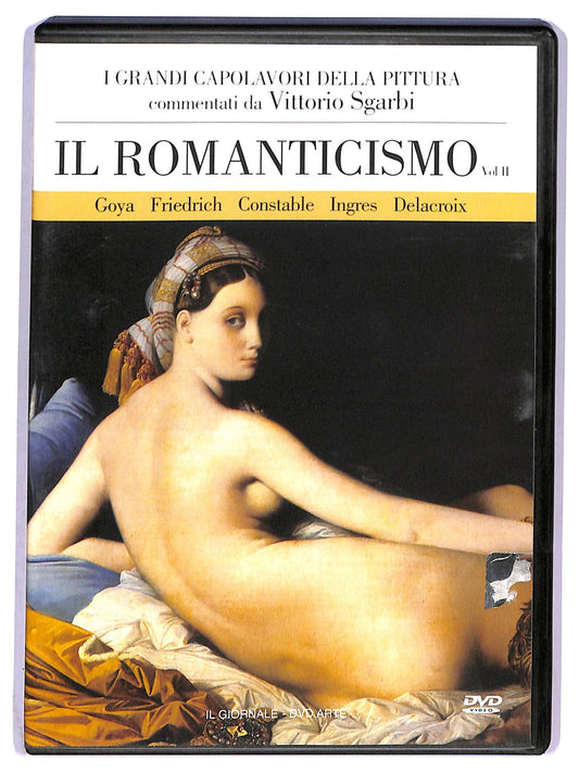 EBOND Il romanticismo Vol.20 Vol.II  EDITORIALE  DVD D790005