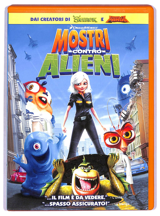 EBOND Mostri contro Alieni  DVD D790012