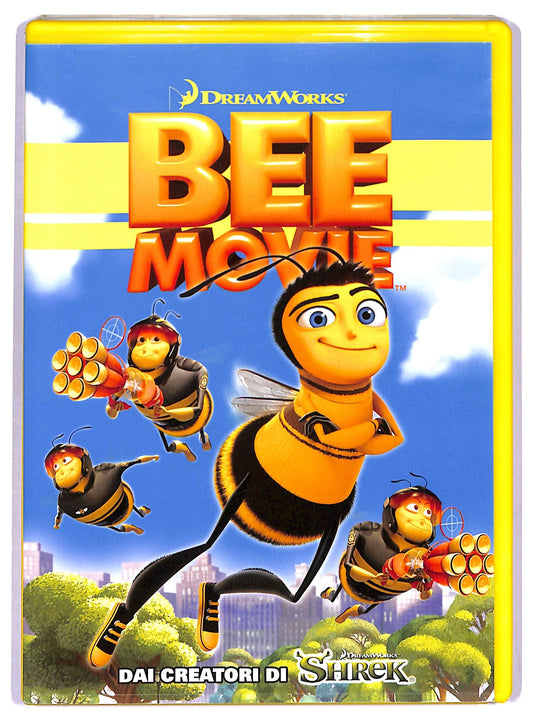 EBOND Bee Movie DVD D790013