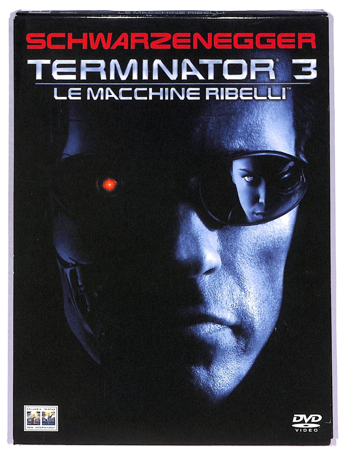 EBOND Terminator 3  DVD  Slipcase SLIM D790020