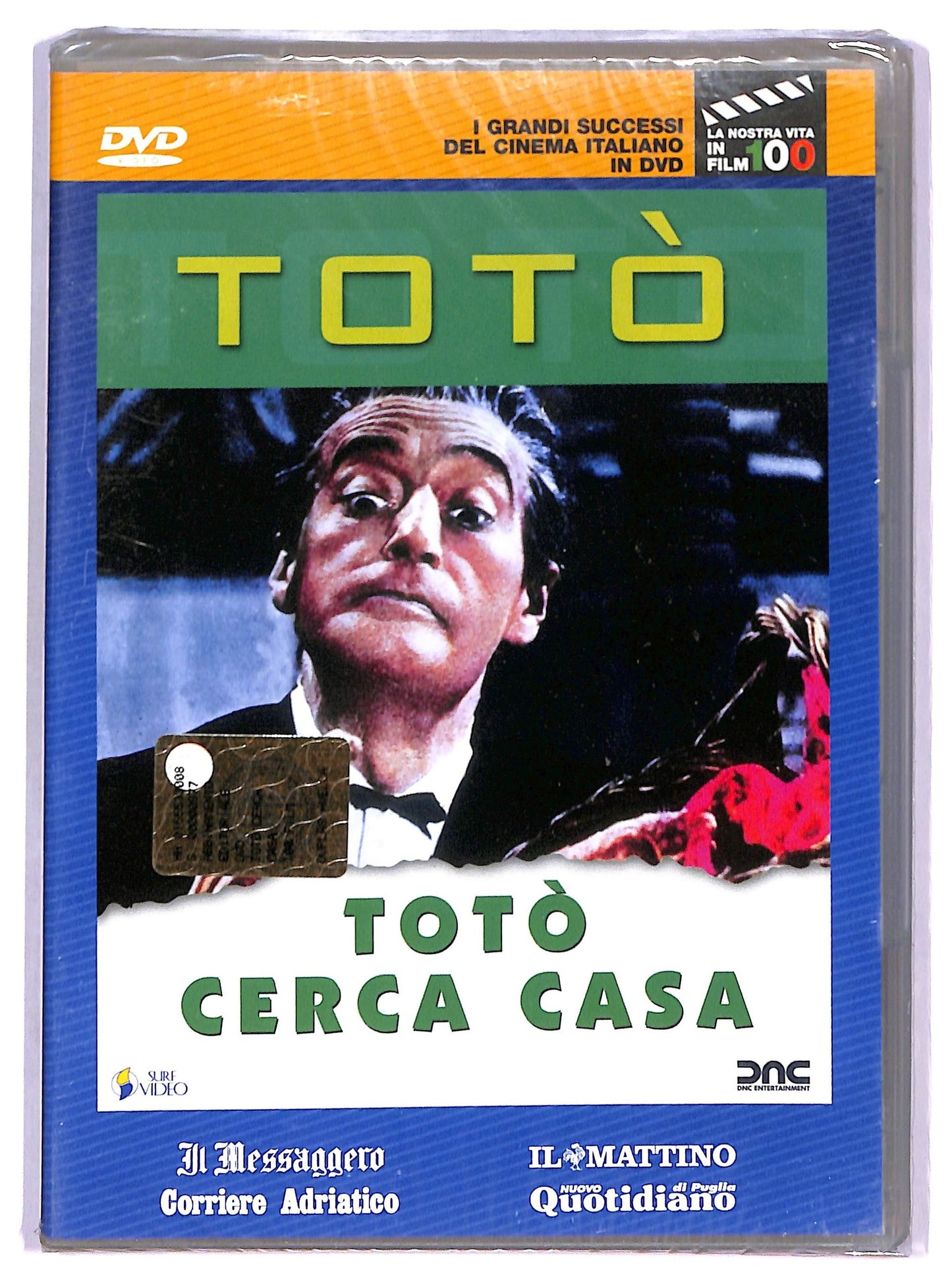 EBOND Toto cerca casa - vol 73  EDITORIALE DVD D790023