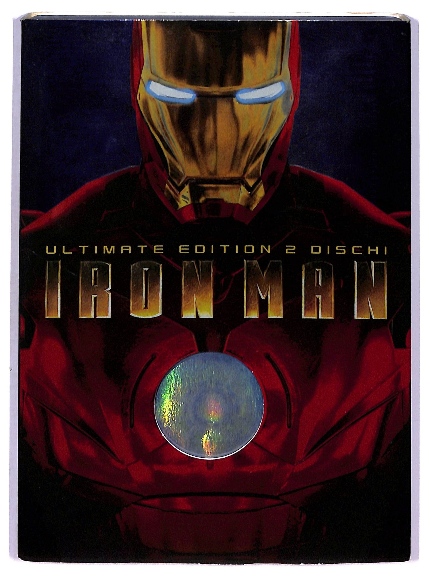 EBOND Iron man (ultimate edition) DVD D790027