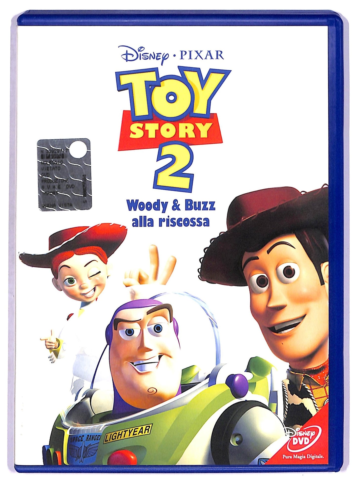 EBOND Toy Story 2 - Woody e Buzz alla riscossa DVD D790034