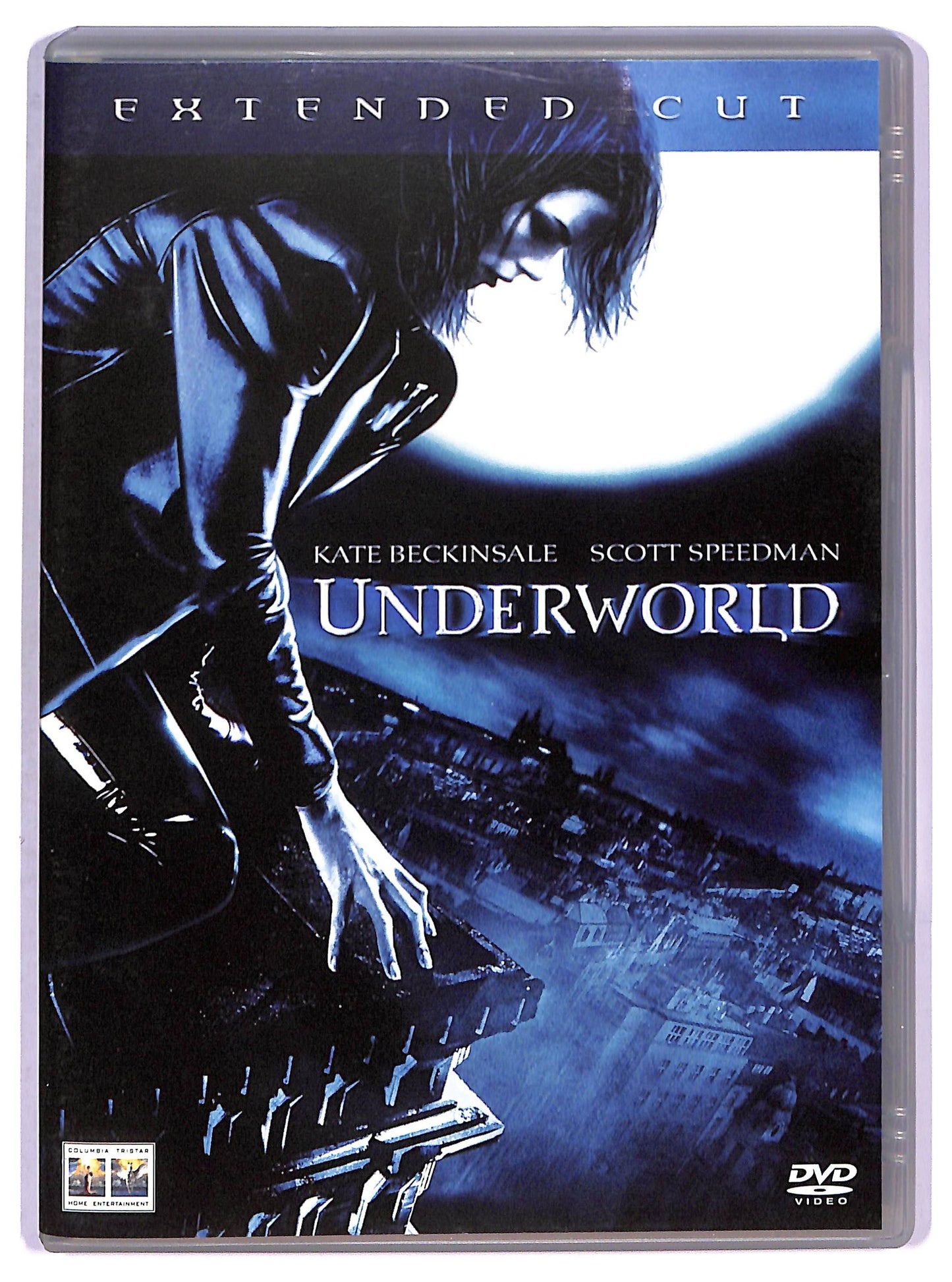 EBOND Underworld - Extended Cut DVD D790043