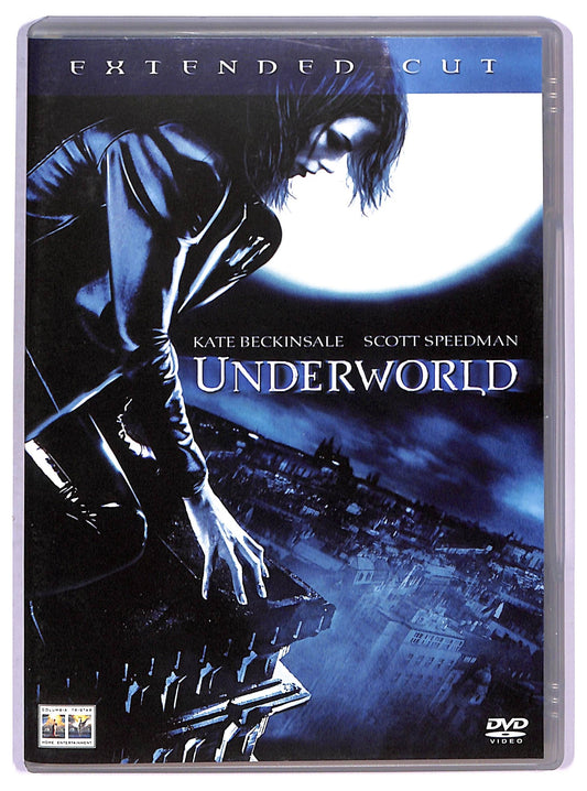 EBOND Underworld - Extended Cut DVD D790043