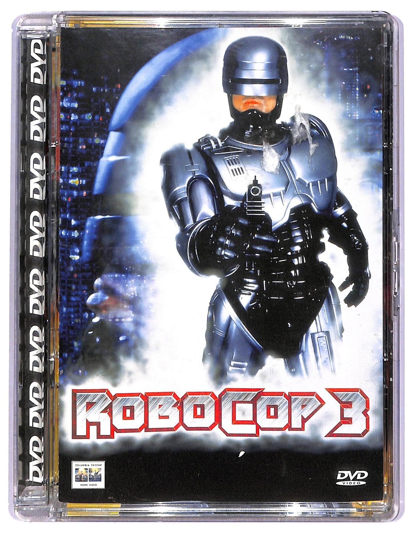 EBOND Robocop 3 DVD Sjb D790048