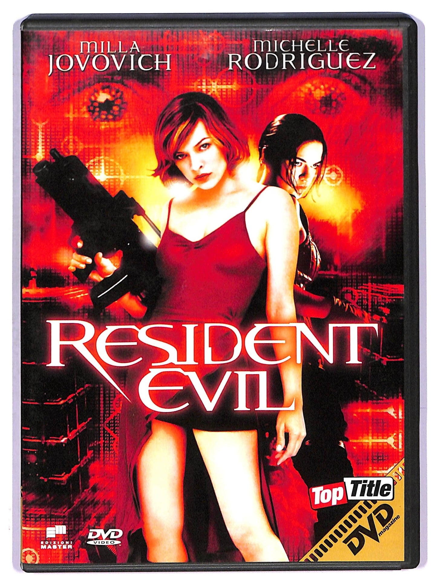 EBOND Resident Evil DVD  Editoriale D790051