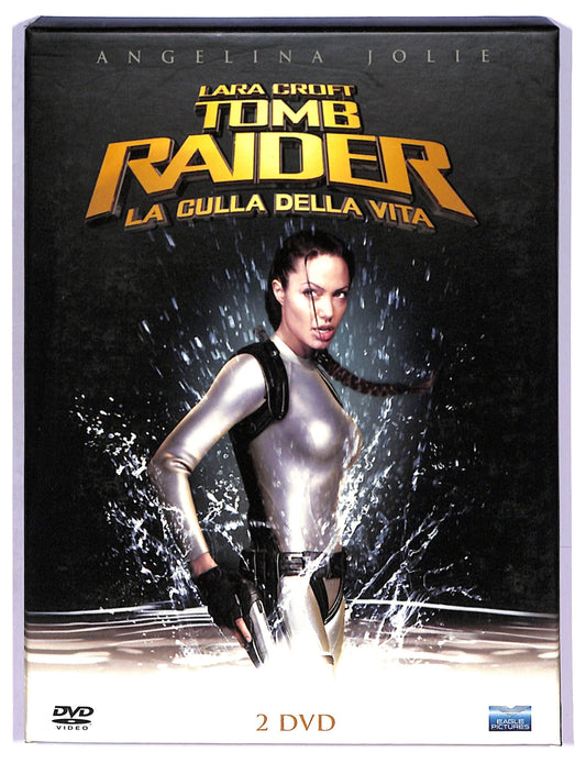 EBOND Tomb Raider: la culla della vita (2 Dvd) Digipack DVD D790055