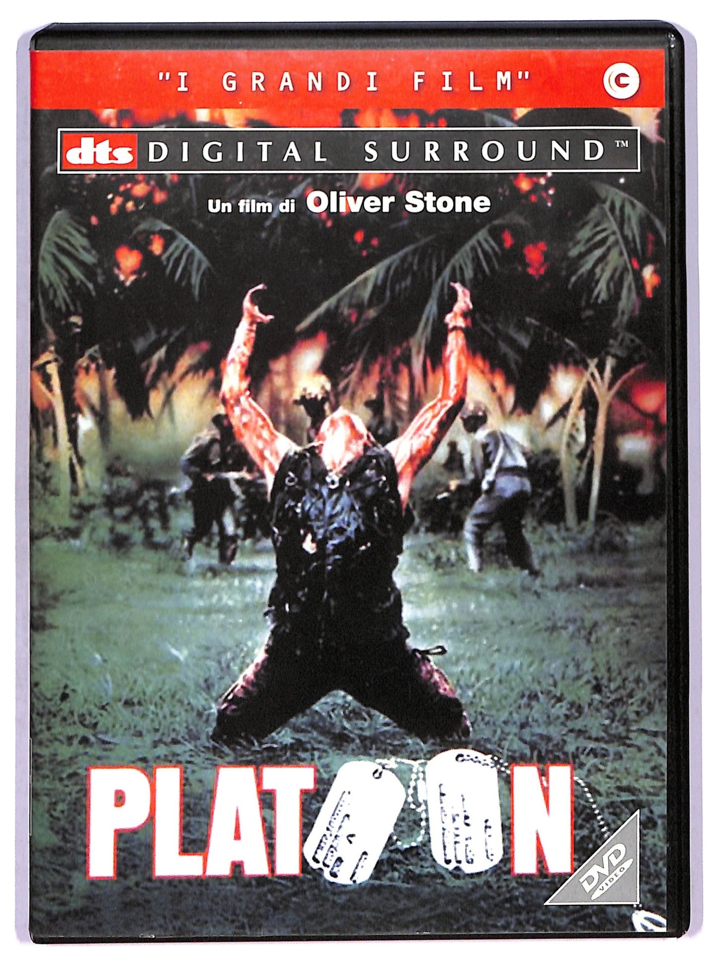 EBOND Platoon DVD D790105