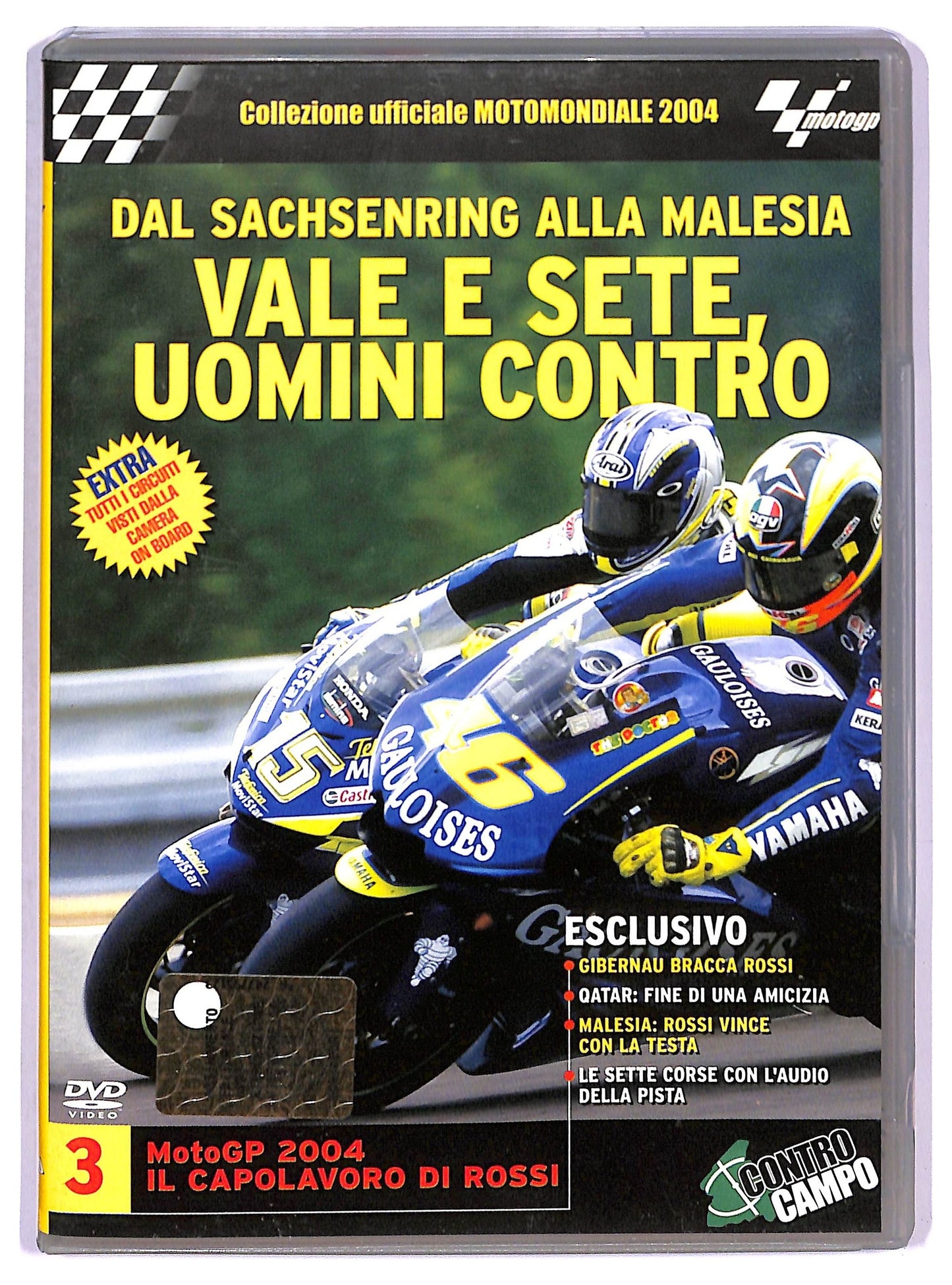 EBOND vale e sete, uomini contro -  EDITORIALE  DVD D790107