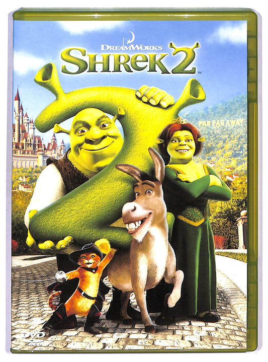 EBOND Shrek 2   DVD D790110