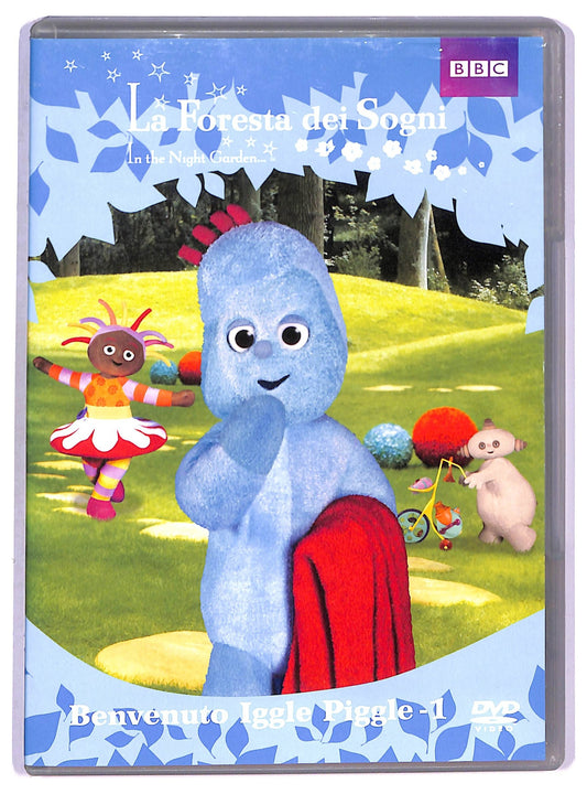 EBOND La foresta dei Sogni - Benvenuto Iggle Piggle Vol.1 DVD D790118