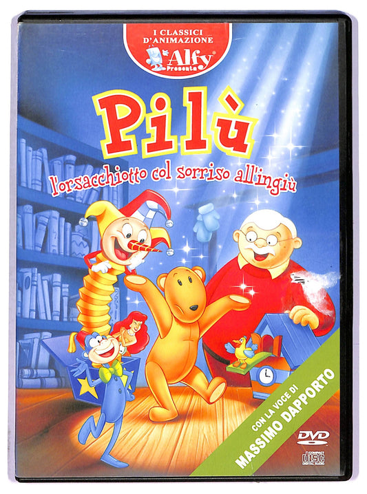 EBOND Pilu - Lorsacchiotto Col Sorriso All'Ingiu DVD D790121