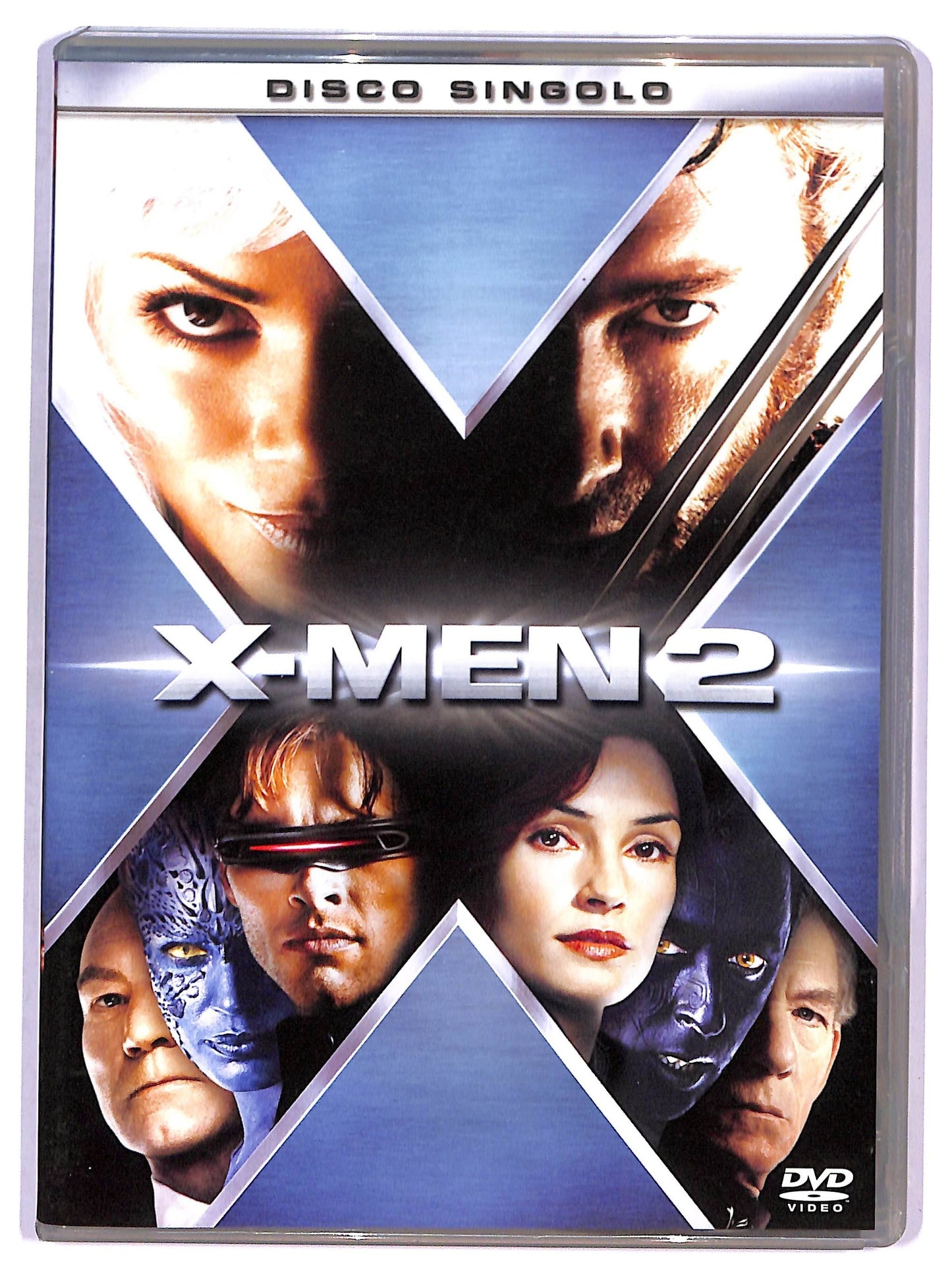 EBOND X-Men 2 DVD D790132